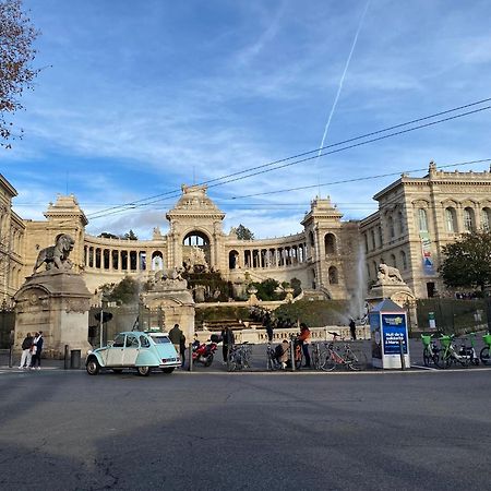 Le Mini Longchamp Daire Marsilya Dış mekan fotoğraf