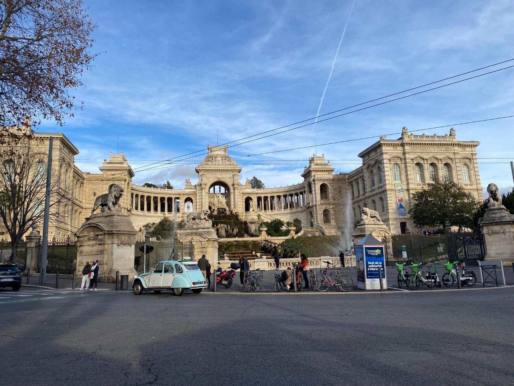 Le Mini Longchamp Daire Marsilya Dış mekan fotoğraf